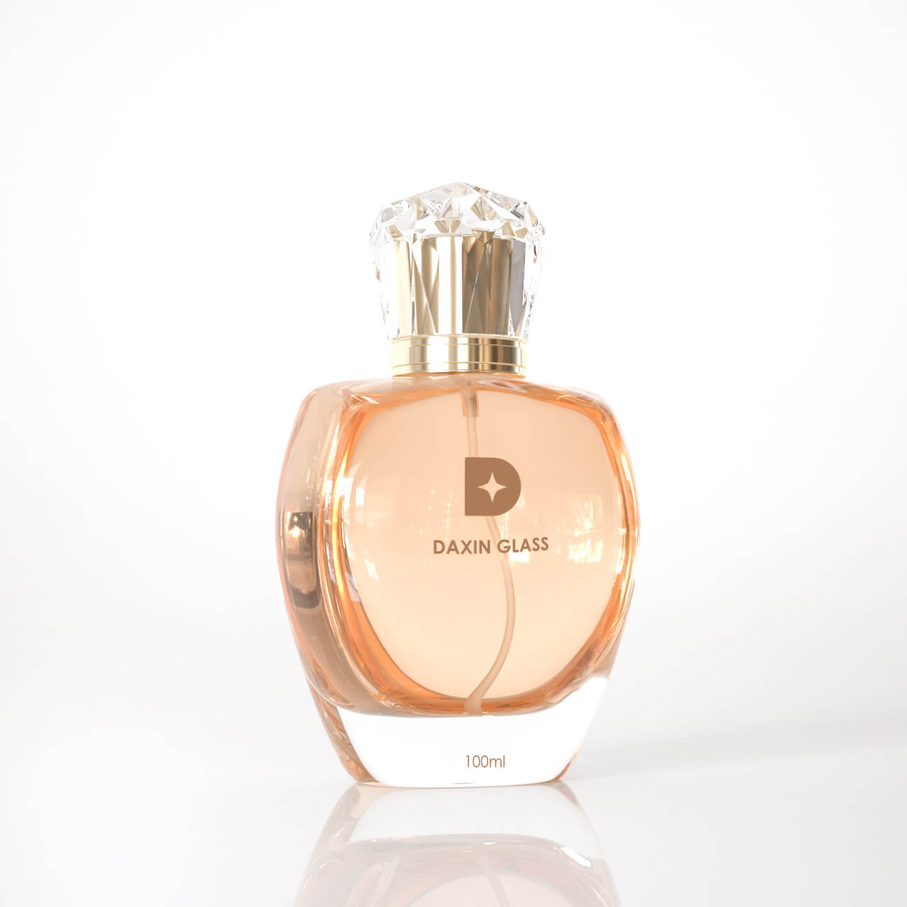 diamond cap perfume bottle (2)