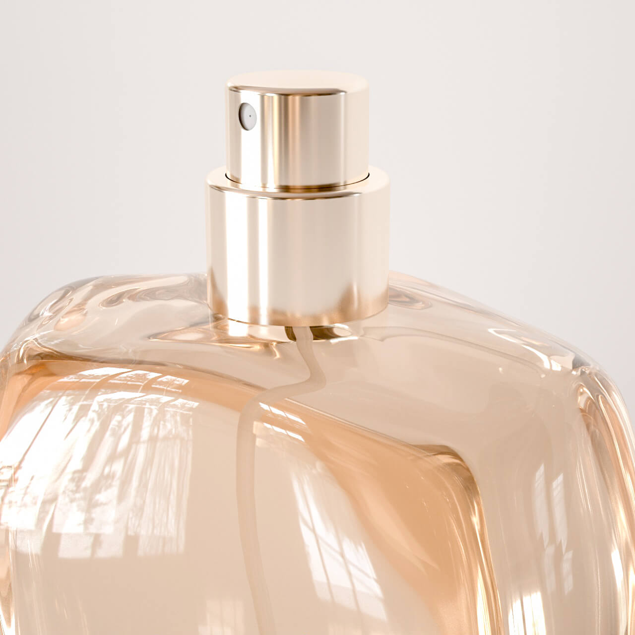diamond cap perfume bottle (4)