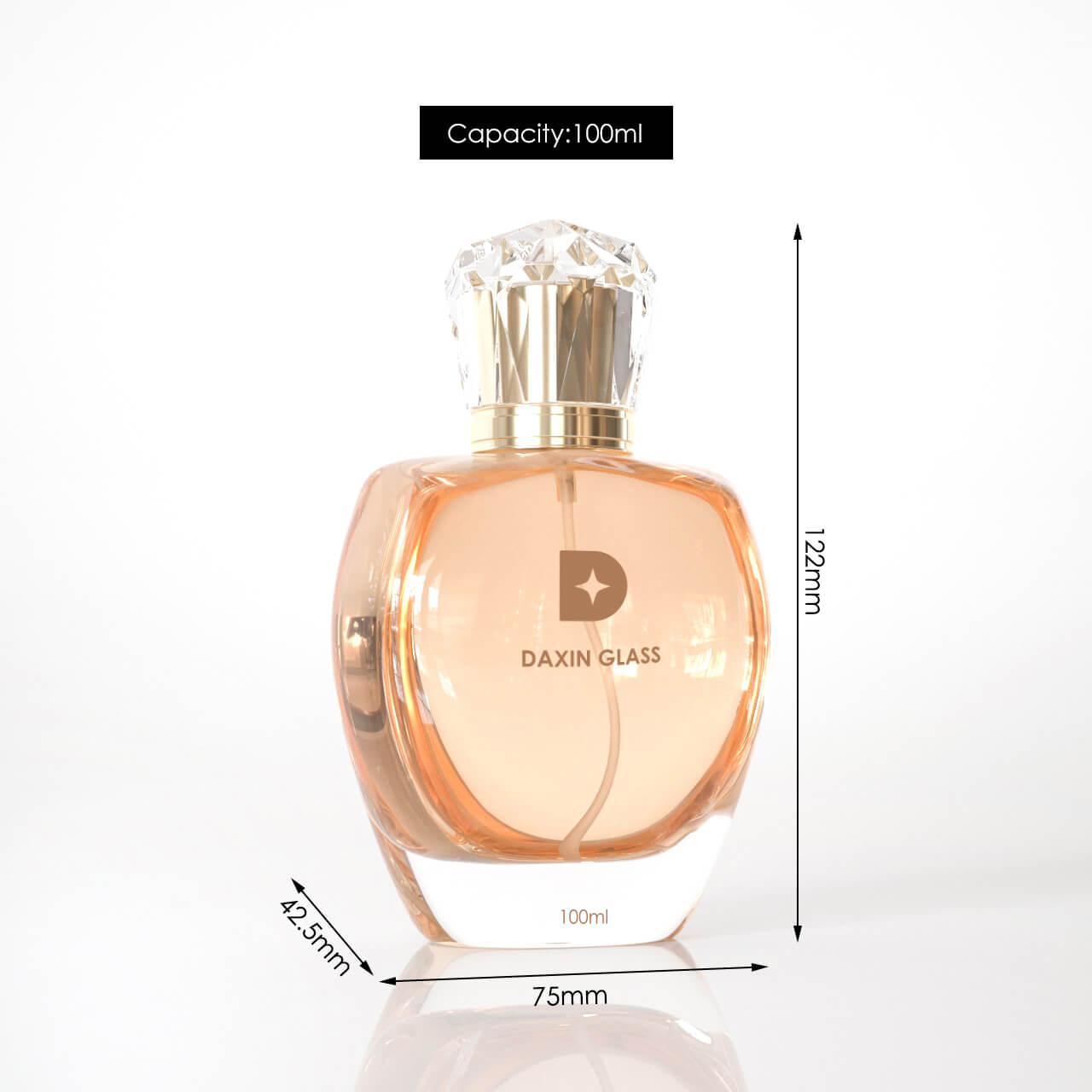 diamond cap perfume bottle (7)