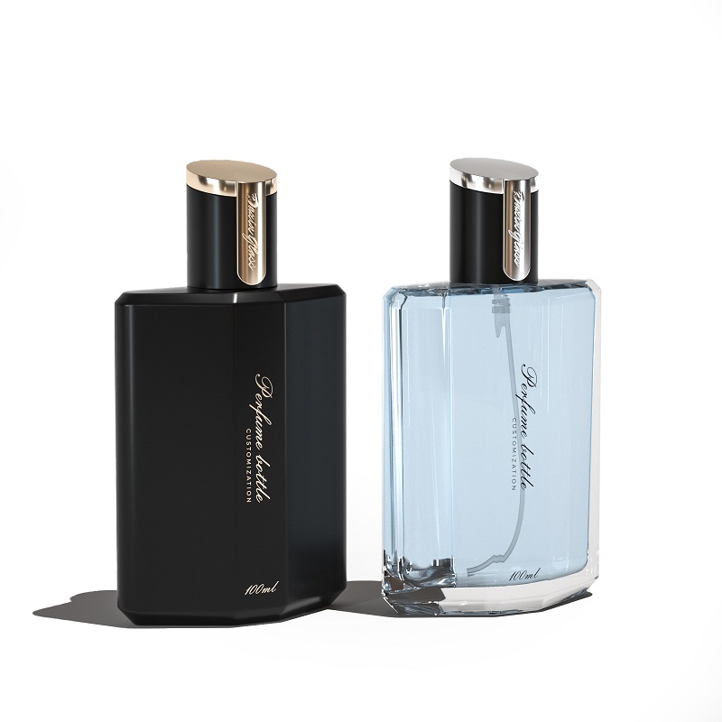 100ml rectangle perfume bottle (4)