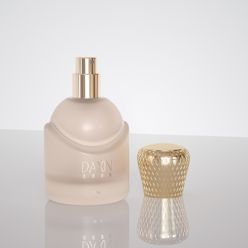 50ml perfume bottle with box (5)