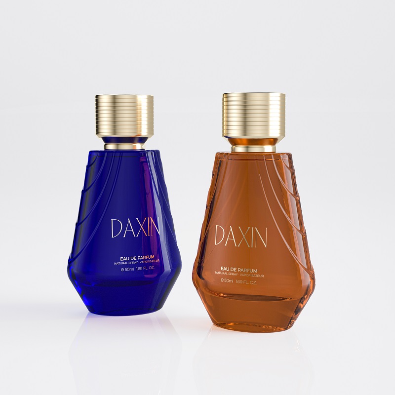 designer perfume bottle
