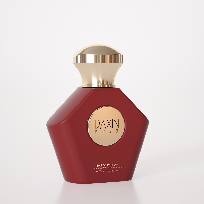 new design arabic luxury perfume bottle