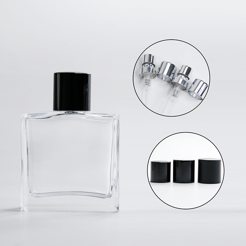 Square perfume bottle (4)