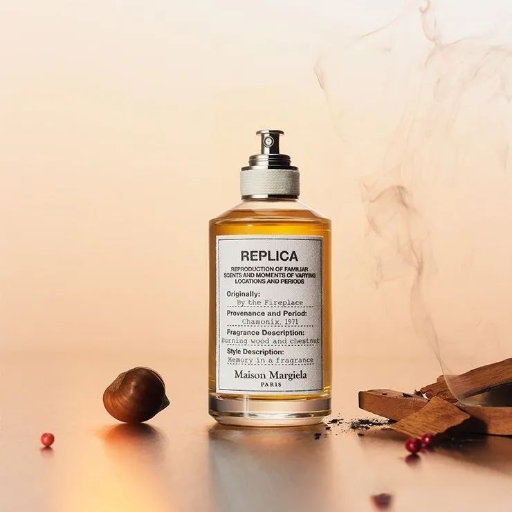 Margiela Fragrances REPLICA By the Fireplace