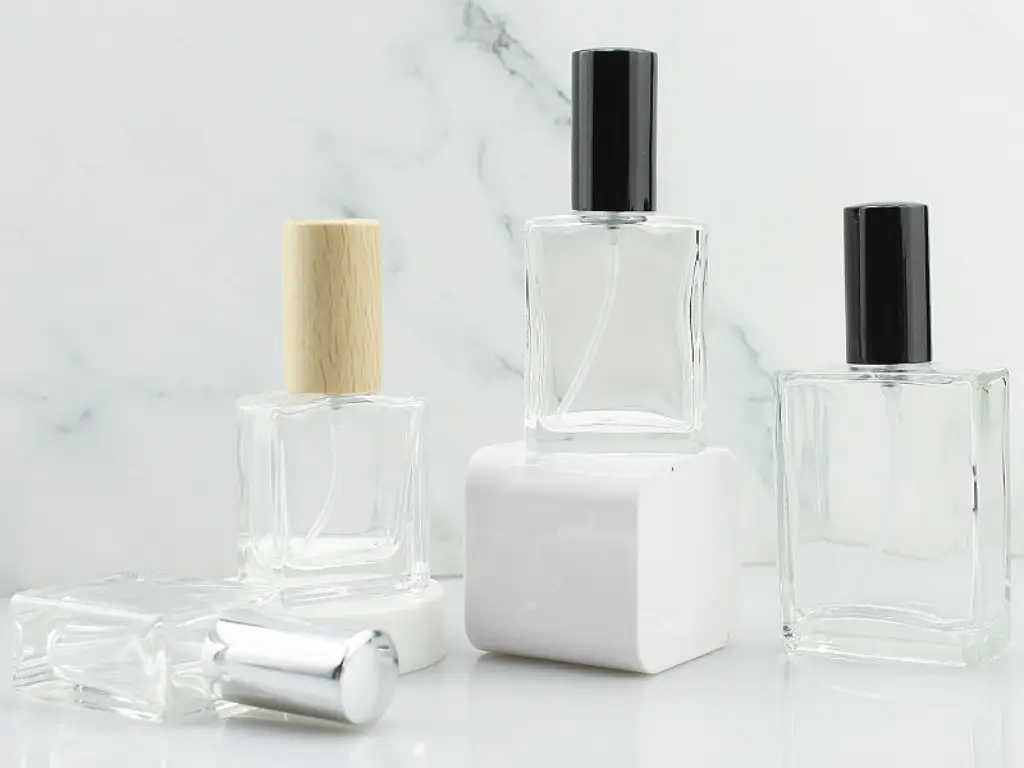 how to get perfume out of bottle