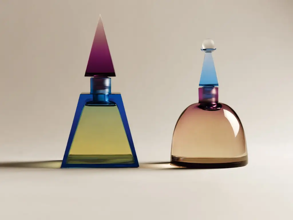 perfume bottle shapes