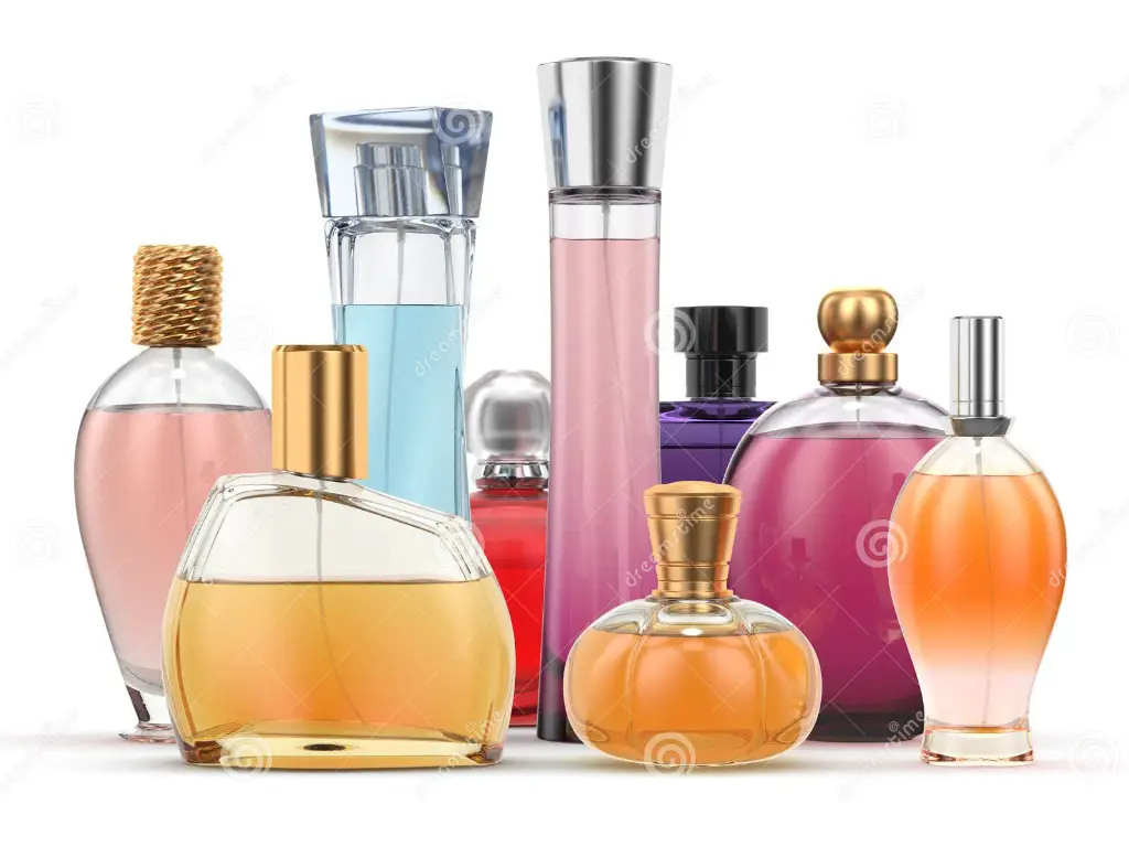 perfume bottle shapes