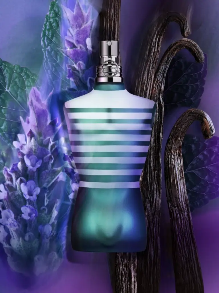 unique perfume bottle design