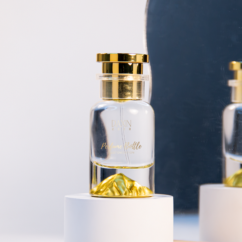 gold perfume glass bottle (2)