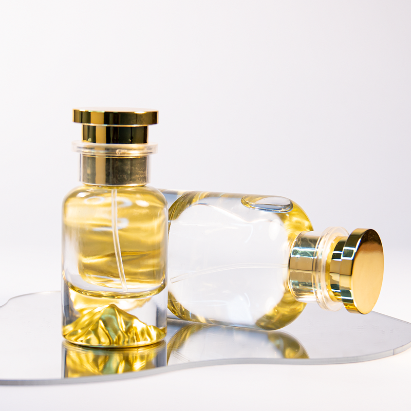 gold perfume glass bottle (4)