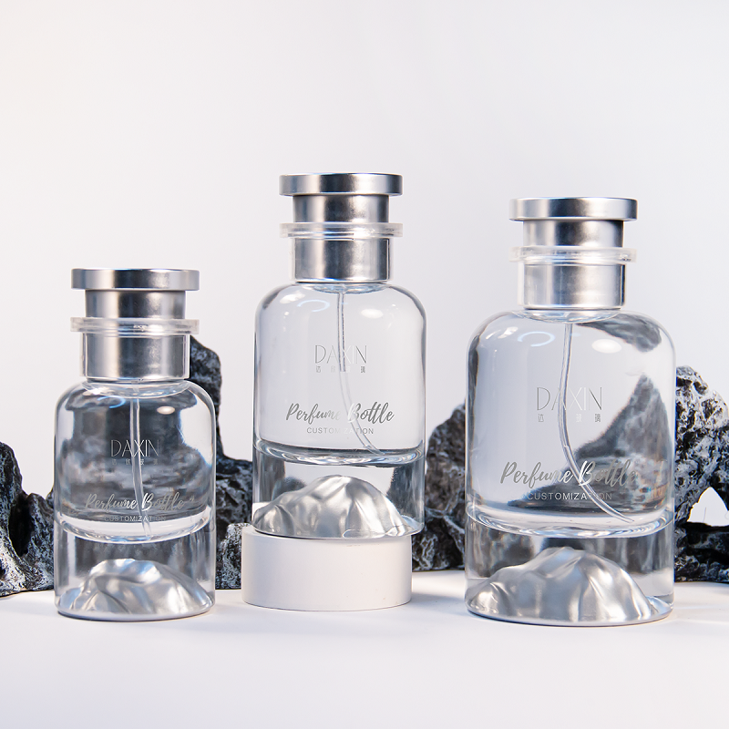 silver perfume glass bottle (8)