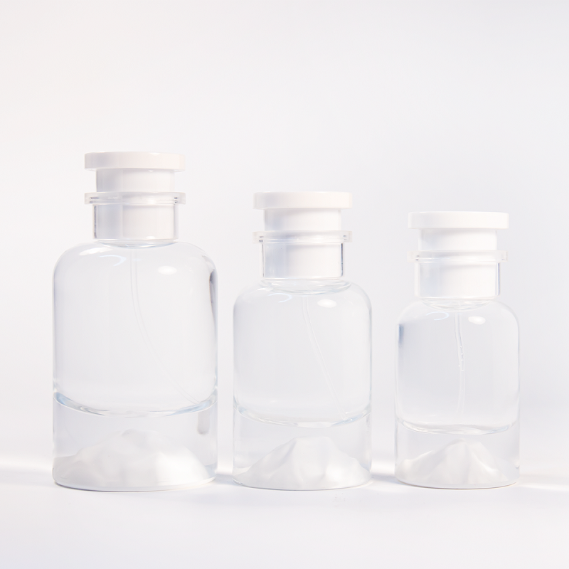 white perfume glass bottle (1)