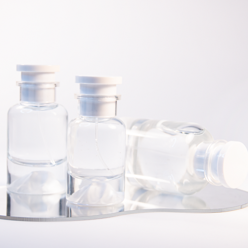 white perfume glass bottle (5)