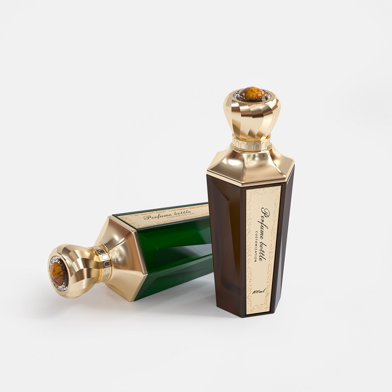 perfume bottle gold cap (7)